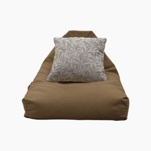 Brown Bean Bag